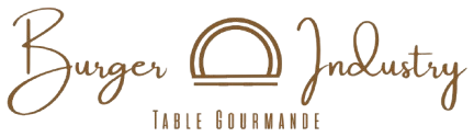 Burger Industry, table gourmande